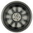 For Toyota Camry OEM Design Wheel 18" 18x7.5 2015-2017 Machined Charcoal Set of 4 Replacement Rim