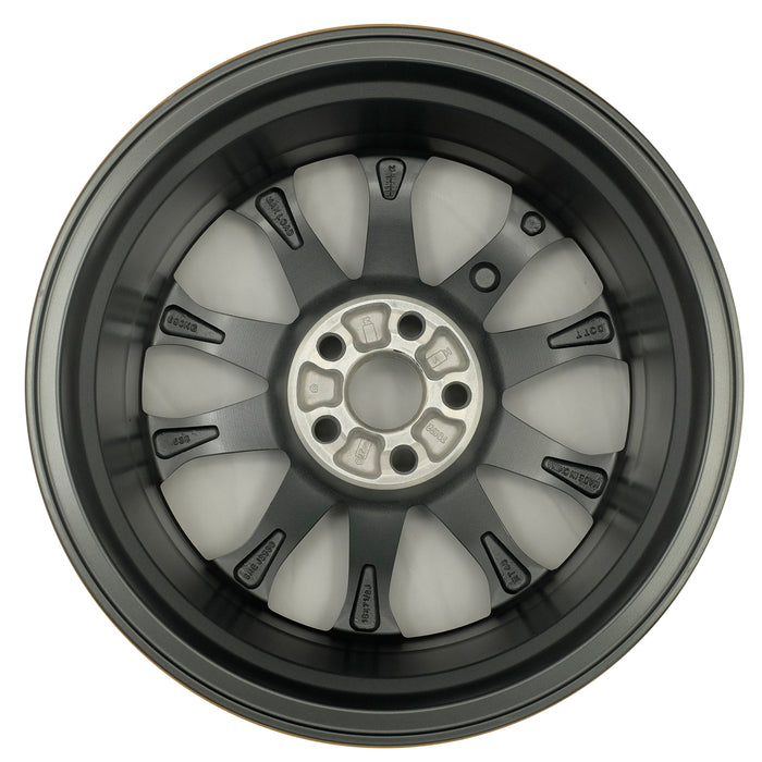 For Toyota Camry OEM Design Wheel 18" 18x7.5 2015-2017 Machined Charcoal Set of 4 Replacement Rim