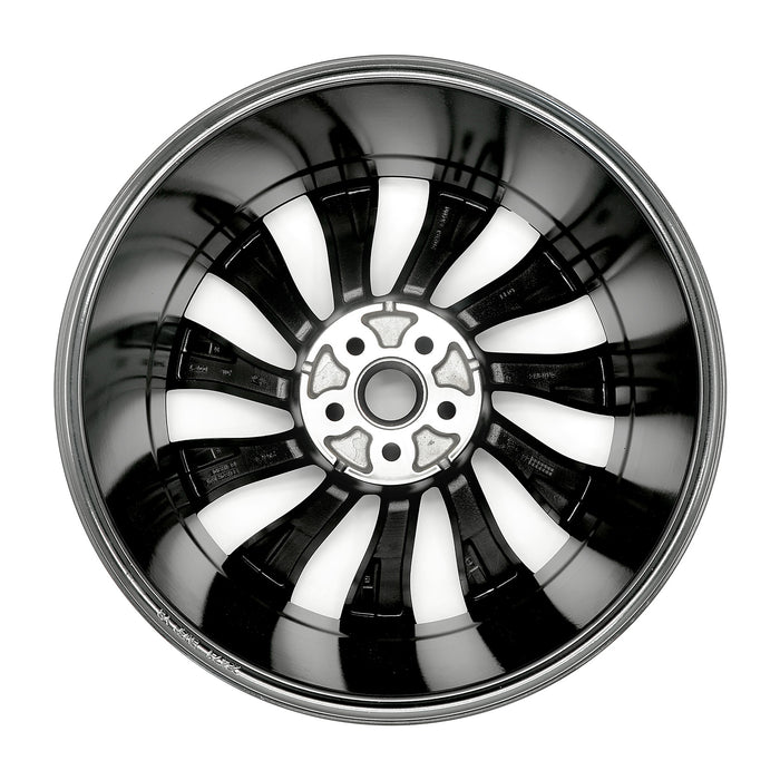 For Tesla Model 3 OEM Design Wheel 20" 20X9 2021-2023  GLOSS BLACK Set of 4 Replacement Rim