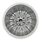 FRONT For Mercedes E350 E550 OEM Design Wheel 18" 18x8.5 2007-2009 Machined Silver Single Replacement Rim