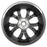 For Chrysler 200 OEM Design Wheel 19" 19x8 2015-2017 Grey Polished Single Replacement Rim