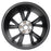 18” NEW Single 18x8.5 MACHINED GREY Wheel for NISSAN MAXIMA 2016-2018 OEM Design Replacement Rim
