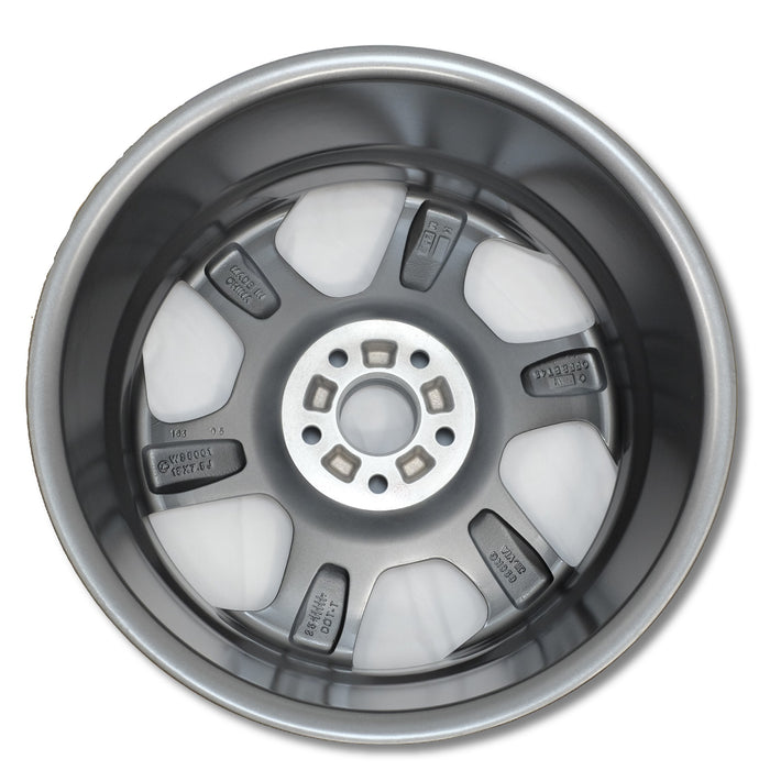 For Honda CR-V OEM Design Wheel 18" 18x7.5 2017-2019 Machined Grey Set of 2 Replacement Rim 42700TLAL87 42700TLAL88