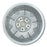 For Dodge RAM Promaster 1500 2500 3500 VAN OEM Design Wheel 16" 2014-2022 16x6 SILVER Single Replacement Rim 53340264 68244971AA
