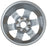 16” New Single 16x6.5 Silver Wheel for Mercedes-Benz Sprinter 1500 2500 2014-2023 OEM Design Replacement Rim