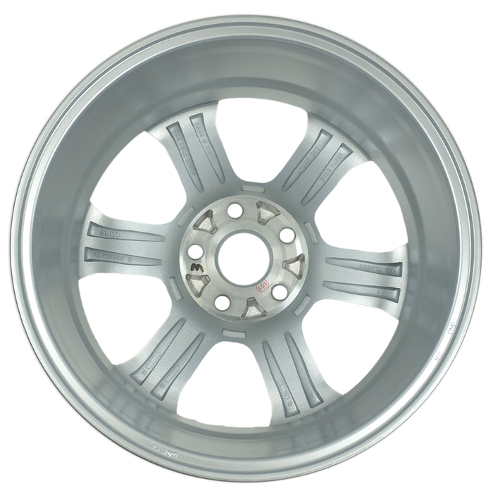 17” NEW Single 17x7 SILVER Wheel for TOYOTA RAV4 2009-2014 OEM Design Replacement Rim