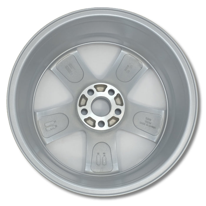 For Toyota Corolla Matrix OEM Design Wheel 17" 17x7 2009-2014 Silver Set of 4 Replacenment Rim 4261102A20