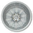 For Honda Accord OEM Design Wheel 17" 17x7.5 2013-2015 Silver Set of 4 Replacement Rim 42700T2AA92 42700T2AA91 T2A17075B