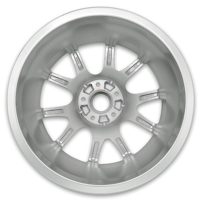 For Dodge Dart OEM Design Wheel 17" 17x7.5 2013-2016 Silver Set of 4 Replacement Rim