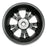 For Nissan Rogue OEM Design Wheel 18" 18x7 2017-2020 Machined Charcoal Single Replacement Rim