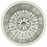 FRONT Rear For Mercedes E350 E550 OEM Design Wheel 18" 18x8.5 18x9 2007-2009 Silver Set of 4 Replacement Rim