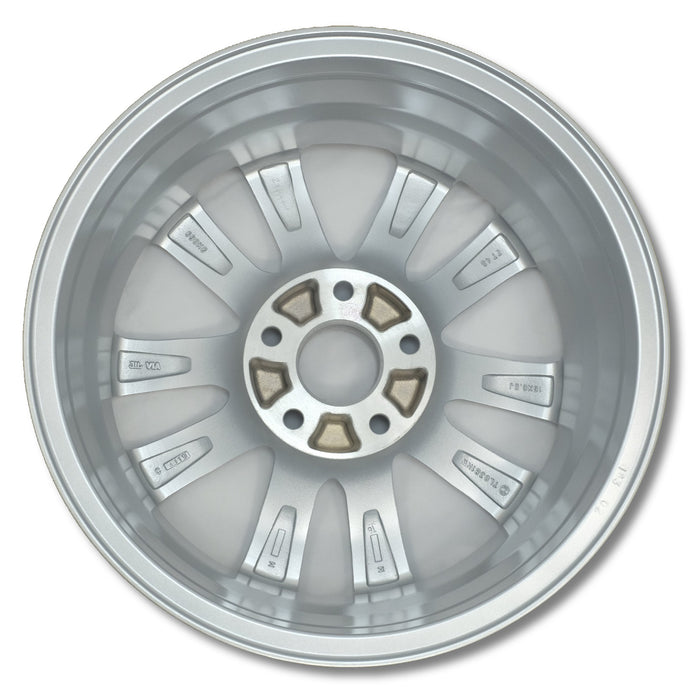 For Honda Civic OEM Design Wheel 16" 16x6.5 2012-2014 Silver Set of 4 Replacement Rim 42700TR0A81