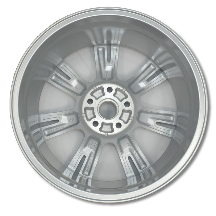 For Tesla Model S OEM Design Wheel 19" 2020-2023 19x8.5 Silver Single Replacement Rim 148628500-A
