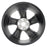 18” NEW Single 18x7 HYPER SILVER Wheel for TOYOTA RAV4 2021 2022 OEM Design Replacement Rim