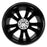 For Toyota RAV4 OEM Design Wheel 18" 18x7.5 2013-2015 Machined Black Set of 4 Replacement Rim