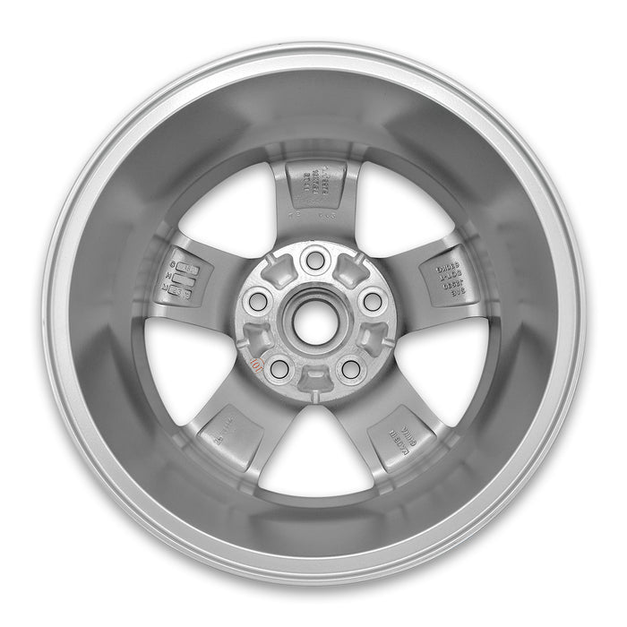 For Chevrolet Malibu Limited OEM Design Wheel 16" 16x7.5 2013-2016 Silver Single Replacement Rim