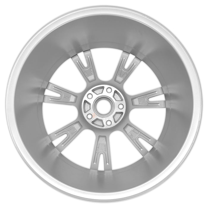 For Tesla Model 3 Model Y OEM Design Wheel 19" 19x9.5 2017-2023 Silver Single Replacement Rim