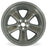 Set of 4 New 19" 19X7.5 Wheels With Chrome Clad Cover for 2014-2019 Toyota Highlander OEM Style Replacement Rim
