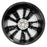 For Nissan Rogue OEM Design Wheel 19" 19x7 2017-2020 Machined Black Set of 4 Replacement Rim