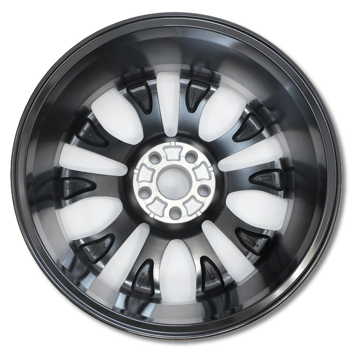 For Toyota RAV4 OEM Design Wheel 19" 2019-2023 19x7.5 Hyper Silver Set of 4 Replacement Rim 4261A0R040 4261A0R050 4261A42130 4261B42850