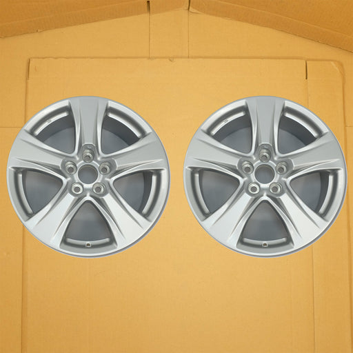 For Toyota Highlander OEM Design Wheel 18" 2020-2023 18x8 Silver Set of 2 Replacement Rim 426110E510