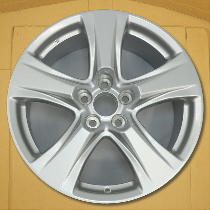 For Toyota Highlander OEM Design Wheel 18" 2020-2023 18x8 Silver Set of 4 Replacement Rim 426110E510