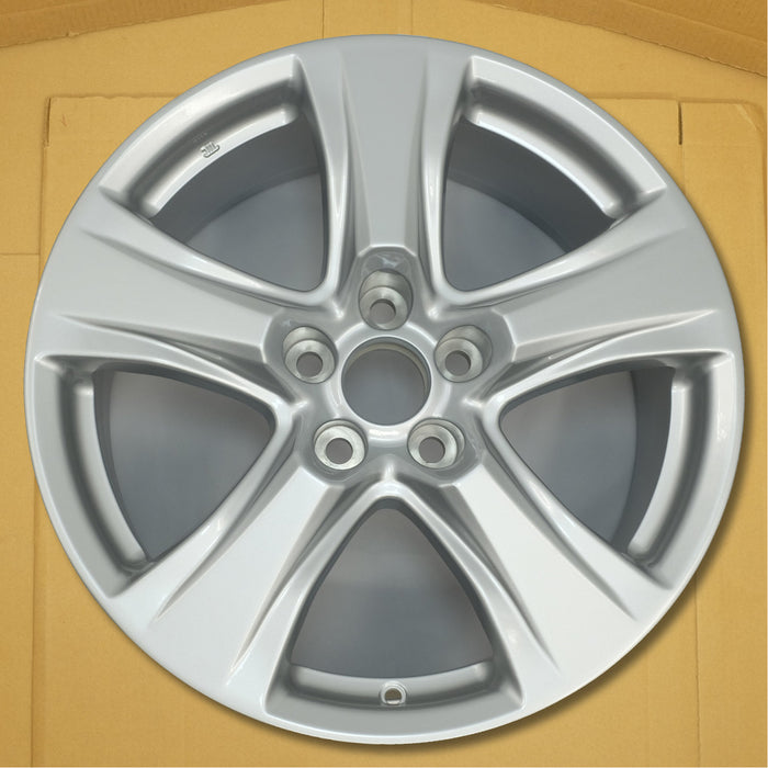 For Toyota Highlander OEM Design Wheel 18" 2020-2023 18x8 Silver Set of 4 Replacement Rim 426110E510