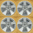 For Toyota Highlander OEM Design Wheel 18" 2020-2023 18x8 Silver Set of 4 Replacement Rim 426110E510