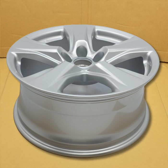 For Toyota Highlander OEM Design Wheel 18" 2020-2023 18x8 Silver Set of 4 Replacement Rim 426110E510