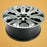22" 22x9 Set of 4 Brand New Alloy Wheel for 2014-2020 Cadillac Escalade Chevy Silverado Suburban Tahoe GMC Yukon Sierra 1500 OEM Quality Replacement Rim