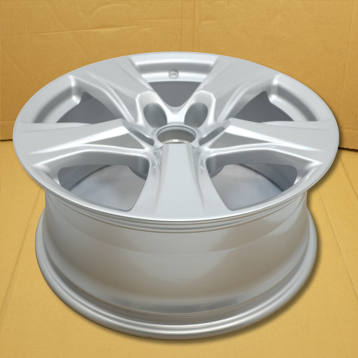 For Toyota Highlander OEM Design Wheel 18" 2020-2023 18x8 Silver Set of 4 Replacement Rim 426110E510
