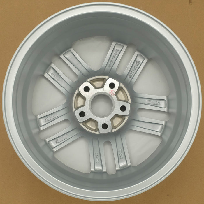 For Volkswagen Jetta OEM Design Wheel 16" 16x6.5 2005-2018 Silver Single Replacement Rim