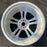 20" Set of 4 20x10 20x8.5 Alloy Wheels For BMW 5-Series 7-Series 2009-2015 SILVER Staggered OEM Design Replacement Rim