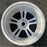 20" Single 20x10 Rear Wheel For BMW 5-Series 7-Series 2009-2015 Silver OEM Design Replacement Rim