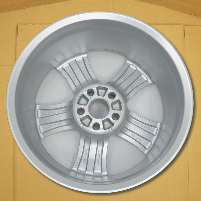 For Toyota Highlander OEM Design Wheel 18" 2020-2023 18x8 Silver Set of 4 Replacement Rim 426110E510
