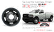 17" 17x6 Brand New Single Dually Wheel For 2003-2018 Dodge Ram 3500 SUPER DUTY DRW OEM Quality Replacement Rim