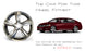 18" Brand NEW Single 18X8 Alloy Wheel for 2006-2011 Lexus GS350 GS430 GS460 HYPER SILVER OEM Quality Replacement Rim