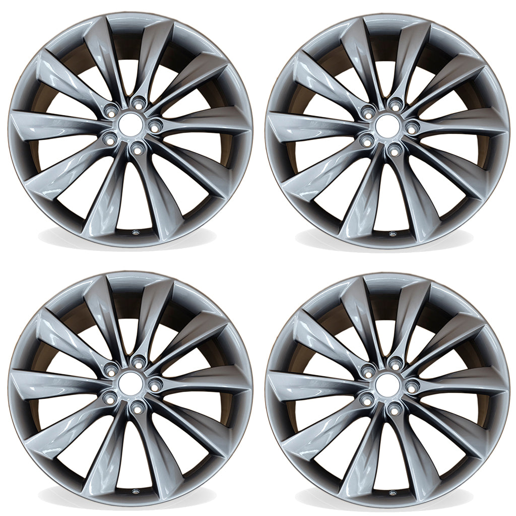 Tesla Spinner Rims 21