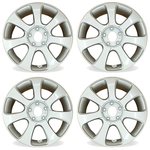 For Hyundai  Elantra OEM Design Wheel 17” 17x7 2011-2013 Silver Set of 4 Replacement Rim