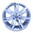 22" Set of 4 New 22x9 Alloy Wheel for Cadillac Escalade ESV 2015-2020 Machined Grey Replacement OEM Quality ALLOY RIM