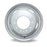 Brand New Single 19.5" 19.5x6 10 Lug Steel Wheel for Dodge RAM 4500 5500 2008-2020 Super Duty Dually Gray OEM Quality Replacement Rim