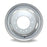Brand New Single 19.5" 19.5x6 10 Lug Steel Wheel for Dodge RAM 4500 5500 2008-2023 Super Duty Dually Gray OEM Quality Replacement Rim