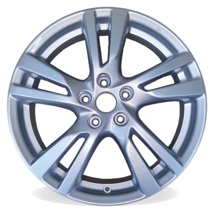 18" NEW Single 18x7.5 Silver Wheel For NISSAN ALTIMA 2013-2017 OEM Quality Replacement Rim