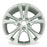 17" 17x6.5 Set of 4 Silver Wheels For Hyundai Sonata 2011-2013 OEM Quality Replacement Rim