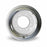 New Single 19" 19.5X6 8 Lug Super Duty Dually Steel Wheel for Ford F450SD F550SD E550SD VAN 1999-2003 Grey OEM Quality Replacement Rim 3342