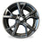 New Single 19" 19x8 Grey Alloy Wheel For 2012 2013 2014 Nissan Maxima OEM Quality Replacement Rim