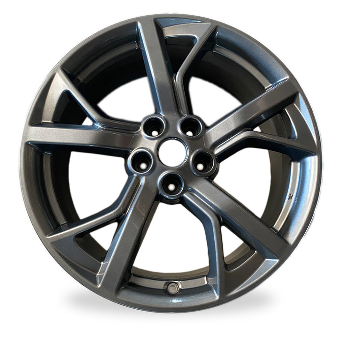 New Single 19" 19x8 Grey Alloy Wheel For 2012 2013 2014 Nissan Maxima OEM Quality Replacement Rim
