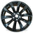 19” NEW Single 19x8.5 Gloss Black Wheel for Nissan Maxima 2016-2018 OE Style Replacement Rim