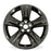 NEW Single 19" Dark Chrome Wheel for 2017-2019 Toyota Highlander OEM Style Factory Alloy Rim