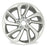 17" Set of 4 New 17X7 Alloy Wheel For Hyundai Tucson 2016 2017 2018 Silver OEM Quality Replacement Rim